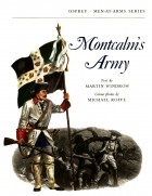 Мартин Уиндроу - Montcalm&#039;s Army