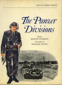 Мартин Уиндроу - Panzer Divisions