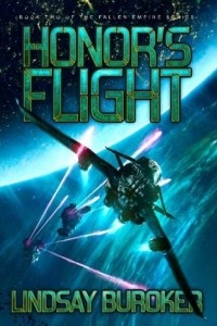 Линдси Бурокер - Honor's Flight