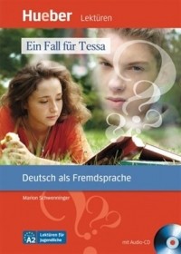 Marion Schwenninger - Ein Fall für Tessa