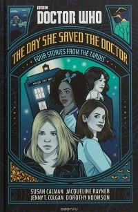  - Doctor Who: The Day She Saved the Doctor