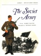 Albert Seaton - The Soviet Army