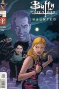 Jane Espenson - Haunted, Part One