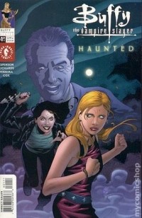 Jane Espenson - Haunted, Part One