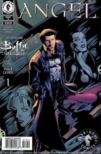  - Angel (Dark Horse series) #15. Past Lives, Part One