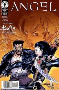  - Angel (Dark Horse series) #16. Past Lives, Part Three