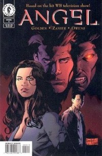  - Angel (Dark Horse series) #5. Earthly Possessions, Part One