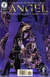  - Angel (Dark Horse series) #7. Earthly Possessions, Part Three