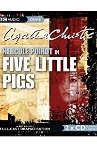 Агата Кристи - Five little pigs