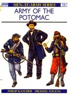 Филип Кэтчер - Army of the Potomac