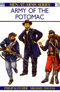 Филип Кэтчер - Army of the Potomac