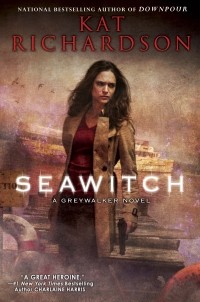 Kat Richardson - Seawitch
