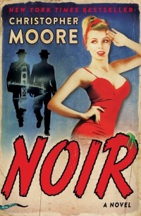 Christopher Moore - Noir