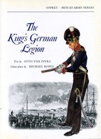 Otto von Pivka - The King's German Legion