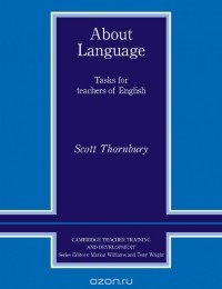 Scott Thornbury - About Language