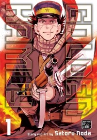 Satoru Noda - Golden Kamuy, Volume 1