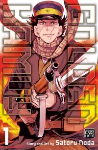 Golden Kamuy, Volume 1