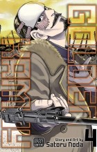 Satoru Noda - Golden Kamuy, Volume 4