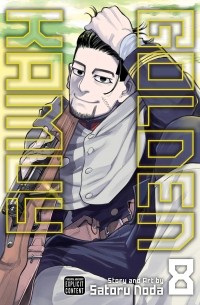 Golden Kamuy, Volume 8