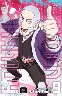 Golden Kamuy, Volume 9