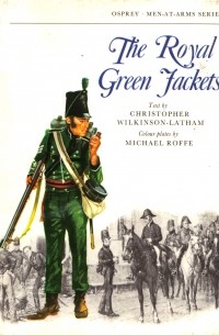 Christopher Wilkinson-Latham - The Royal Green Jackets