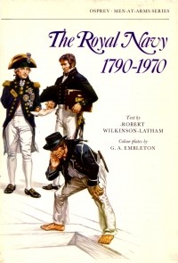 Robert Wilkinson-Latham - Royal Navy 1790-1970