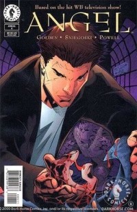  - Angel (Dark Horse series) #8. Beneath the Surface, Part One