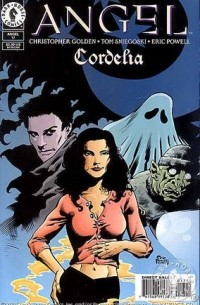  - Angel (Dark Horse series) #17. Cordelia