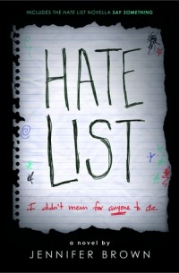 Jennifer Brown - Hate List