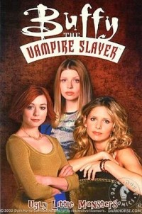  - Ugly Little Monsters (Buffy the Vampire Slayer Classic Vol.12) (сборник)