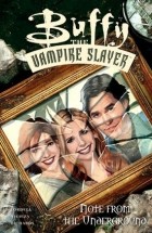 Фабиан Нициеза - Note from the Underground (Buffy the Vampire Slayer Classic Vol.14) (сборник)