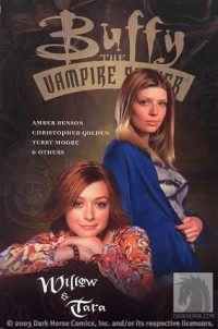  - Willow & Tara (Buffy the Vampire Slayer Classic) (сборник)