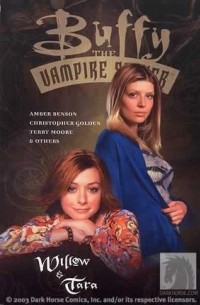  - Willow & Tara (Buffy the Vampire Slayer Classic) (сборник)