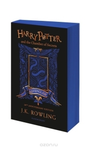 J. K. Rowling - Harry Potter and the Chamber of Secrets – Ravenclaw Edition