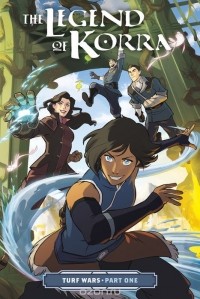  - The Legend of Korra: Turf Wars: Part 1