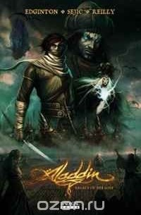  - Aladdin Volume 1: Legacy of the Lost