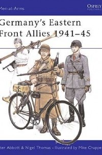 Germany's Eastern Front Allies 1941–45