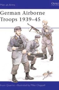 German Airborne Troops 1939–45