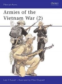Lee E Russell - Armies of the Vietnam War (2)