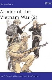 Lee E Russell - Armies of the Vietnam War (2)