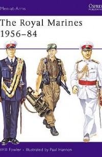 Уилл Фаулер - The Royal Marines 1956–84