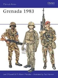 Lee E Russell - Grenada 1983