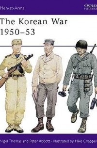 The Korean War 1950–53