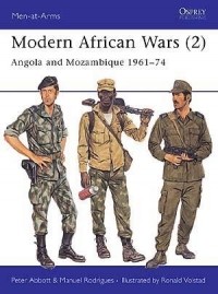 Питер Эббот - Modern African Wars (2): Angola and Mozambique 1961–74
