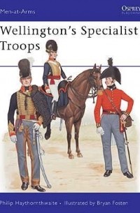 Wellington's Specialist Troops