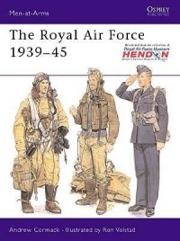 Andrew Cormack - The Royal Air Force 1939–45