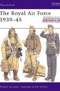 Andrew Cormack - The Royal Air Force 1939–45