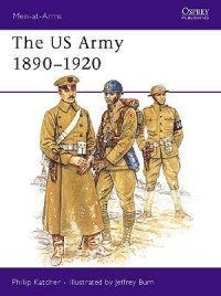 Филип Кэтчер - The US Army 1890–1920