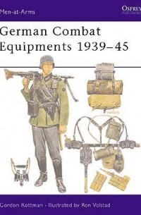 German Combat Equipments 1939–45