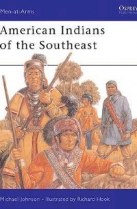 Michael G Johnson - American Indians of the Southeast